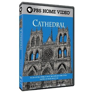 David Macaulay: Cathedral (DVD)(2006) - 1 of 1