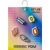 Crocs Jibbitz Sports Fan Shoe Charms 5 Pack - 4 of 4
