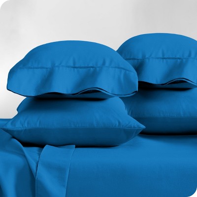 Pillowcase Set of 4 Ultra-Soft Microfiber - Bare Home