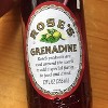 Rose’s Grenadine Syrup 12 OZ Bottle, | Perfect for Cocktails, Beverages, and Mixers - 4 of 4