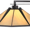Pomeroy 1-Light Western Bronze Table Lamp - 4 of 4