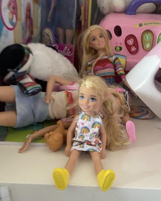 Barbie chelsea s deals broken leg