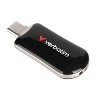 Verbatim® Plectra USB-C® Flash Drive, Black - 3 of 4