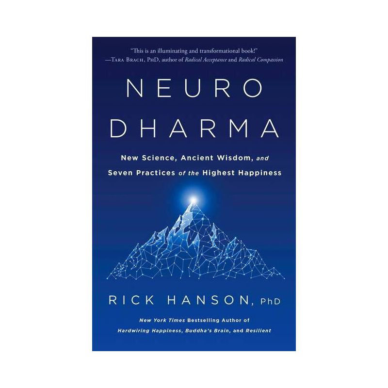 Neurodharma - by  Rick Hanson (Paperback), 1 of 2