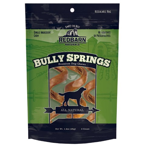Cadet bully sticks target sales