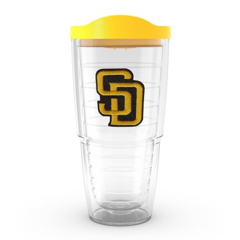 MLB San Diego Padres 24oz Primary Logo Classic Tumbler - image 1 of 2