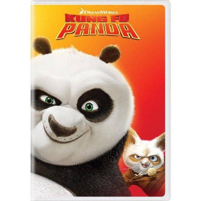 Kung Fu Panda (DVD)(2018)