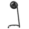 Vornado 693 Whole Room Air Circulator Fan with Adjustable Height: Portable Electric Fan, 3 Speeds, Black, ETL Listed - 3 of 4