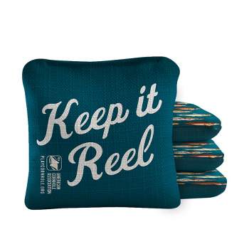 Keep it Reel Synergy Pro Cornhole Bags (Set of 4)