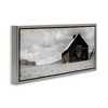 Stupell Industries Rustic Barn Scene, 25" x 11" - 3 of 4
