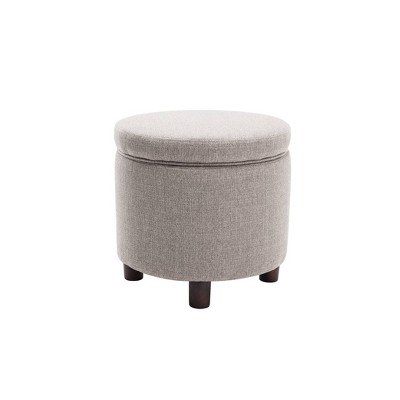 Gray deals ottoman target