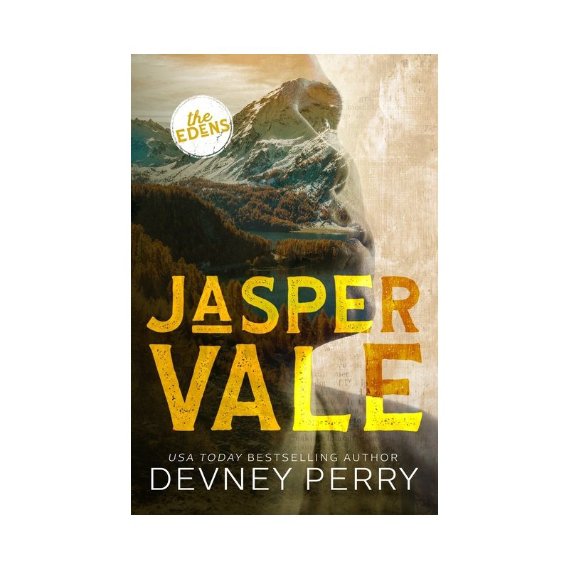 Jasper Vale - (The Edens) by  Devney Perry (Paperback), 1 of 2
