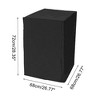 Unique Bargains Dustproof Outdoor Chairs Dust Cover 1PC - 4 of 4