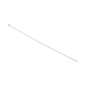 Unique Bargains Cable Tie Loose Manual Nylon 100 Pcs - 1 of 4