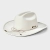 Western Hat - Universal Thread™ - 3 of 4