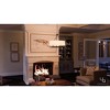Urban Ambiance Luxury Cosmopolitan Chandelier,  22.375"H x 24"W,  Olde Bronze Finish, UHP2183 - 2 of 4