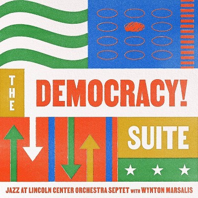 Jazz At Lincoln Cent - The Democracy! Suite (Vinyl)