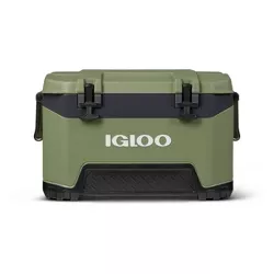 Igloo BMX 52qt Cooler - Oil Green