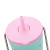 Hello Kitty & Friends Sweets Outfits 20 Oz Blue & Purple Stainless Steel Tumbler - 2 of 4