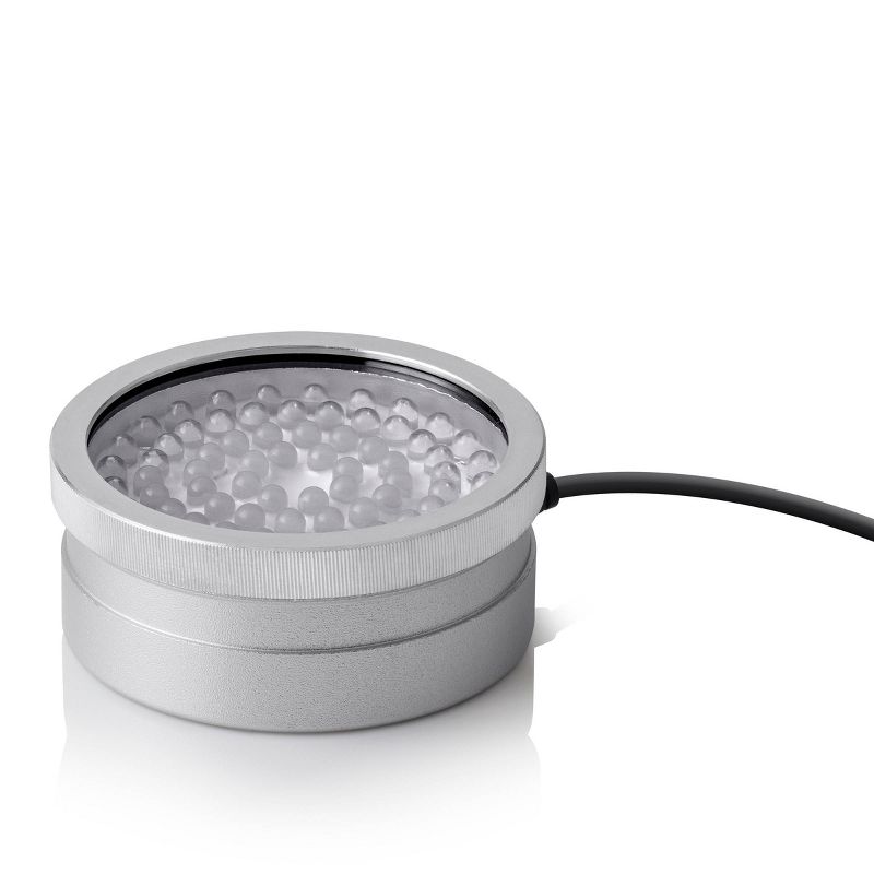 72ct Super Bright LED Submersible Lights with Controller &#38; Transformer - Alpine Corporation, 6 of 7