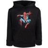 Marvel Spider-Man Fleece Pullover Hoodie Little Kid to Big Kid - 2 of 4