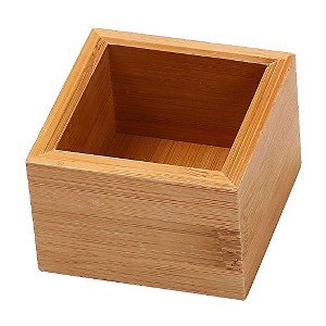 YBM HOME Bamboo Drawer Organizer Storage Box for Kitchen Drawer, Junk Drawer, Office, Bedroom, Children Room, Craft, Sewing, and Bathroom, Pack of 12 - 1 of 4