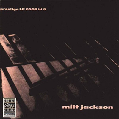 Milt Jackson - Milt Jackson Quartet (CD)