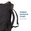 Maxi-Cosi Wheeled Car Seat Travel Pack - Black - 4 of 4