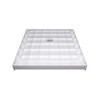 GreenEver Glasstone shower base SMC solid white finish 3636 - 3 of 4