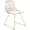 Set of 2 Vivi Metal Chair - Adore Decor - image 4 of 4