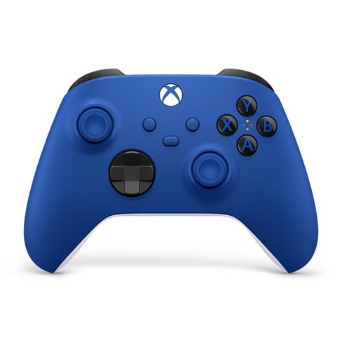 Xbox Series X|s Wireless Controller - Shock Blue : Target