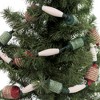 Mattarusky 49.0 Inch Holly Rope Garland Christmas Tree Garlands - 3 of 3