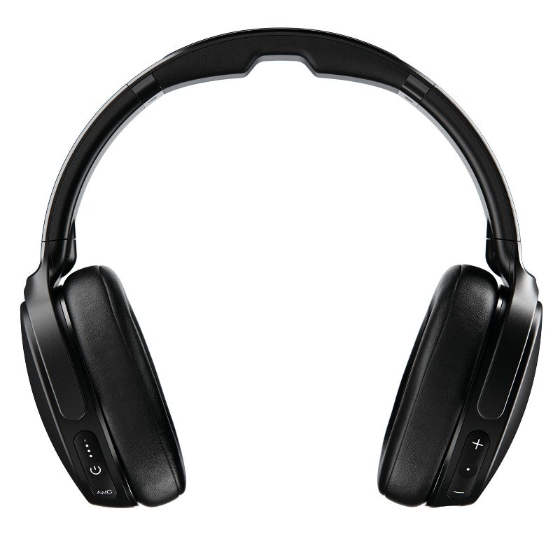 Skullcandy Venue Bluetooth Wireless Over-Ear Headphones - Black, 3 of 8