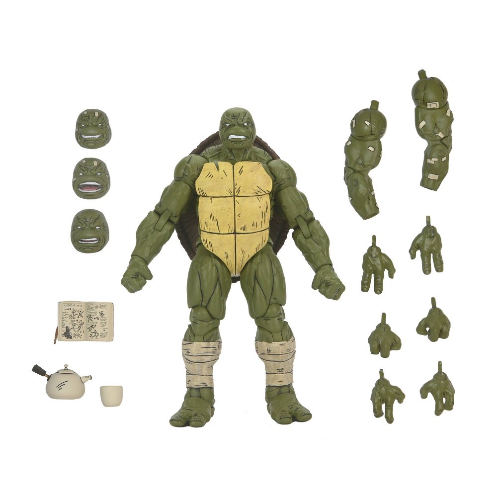 NECA Teenage Mutant Ninja Turtles The Last Ronin Action Figure