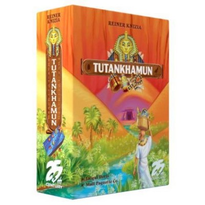 Tutankhamun Board Game