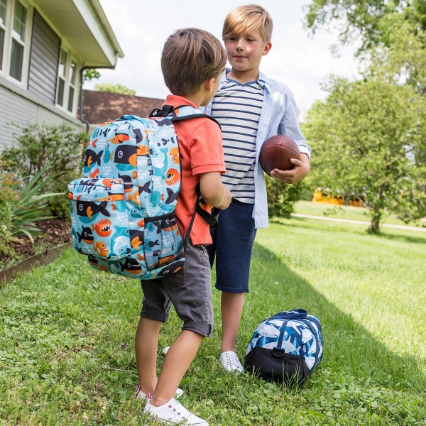 Mochila Wildkin de 16 pulgadas para niños 2