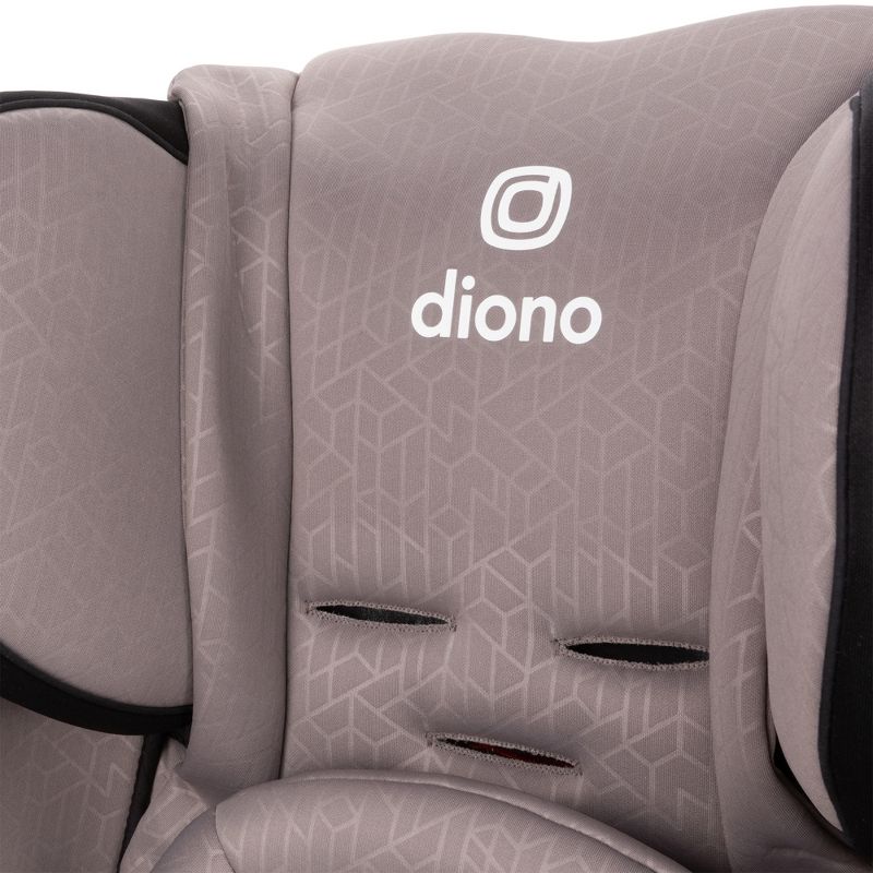 Diono Radian 3RXT Slim Fit 4 in 1 Child Safety Rear Facing and Forward Facing Convertible Car Seat with Steel Core, 5 of 7