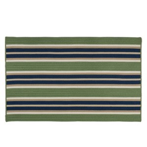 Colonial Mills Mesa Doormats - Harbor Green 26" x 40" - 1 of 1