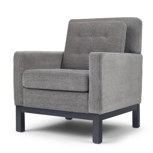 30 Cassidy Club Chair Pewter Wyndenhall Target