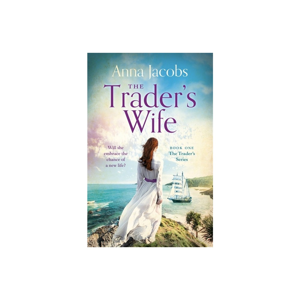 The Traders Wife - (Traders) by Anna Jacobs (Paperback)