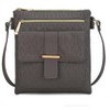 MKF Collection Janni Signature Embossed Crossbody Bag by Mia K - 2 of 4