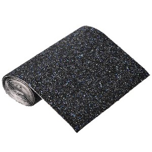 Unique Bargains Bling Self-Adhesive Resin Decoration Rhinestone Sticker - 1 of 4