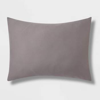 Standard Down Alternative Washed Microfiber Comforter Sham - Room Essentials™