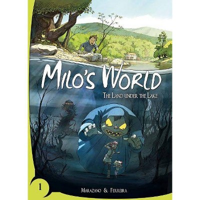 Milo's World Book 1 - by  Richard Marazano (Hardcover)