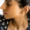 Arrowhead Studs in Gold, Rose Gold, Silver - Honeycat - 2 of 4