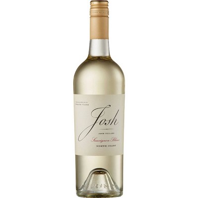 Josh Sauvignon Blanc White Wine - 750ml Bottle