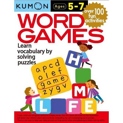 Word Games - (Paperback)