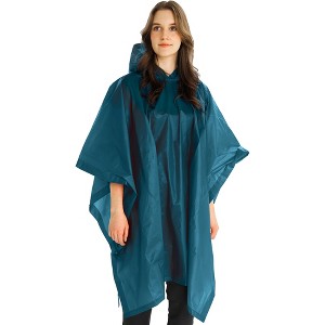 Coghlan's Rain Poncho - Blue - 1 of 2