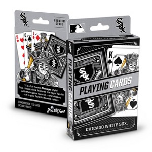 MLB Chicago White Sox Classic Series Playing Cards - 1 of 4
