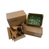 supplyhut 500 6x6x6 Cardboard Paper Boxes Mailing Packing Shipping Box Corrugated - image 2 of 4